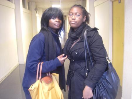 trecy and shanou